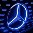 Mercedes-Benz teases autonomous driving concept