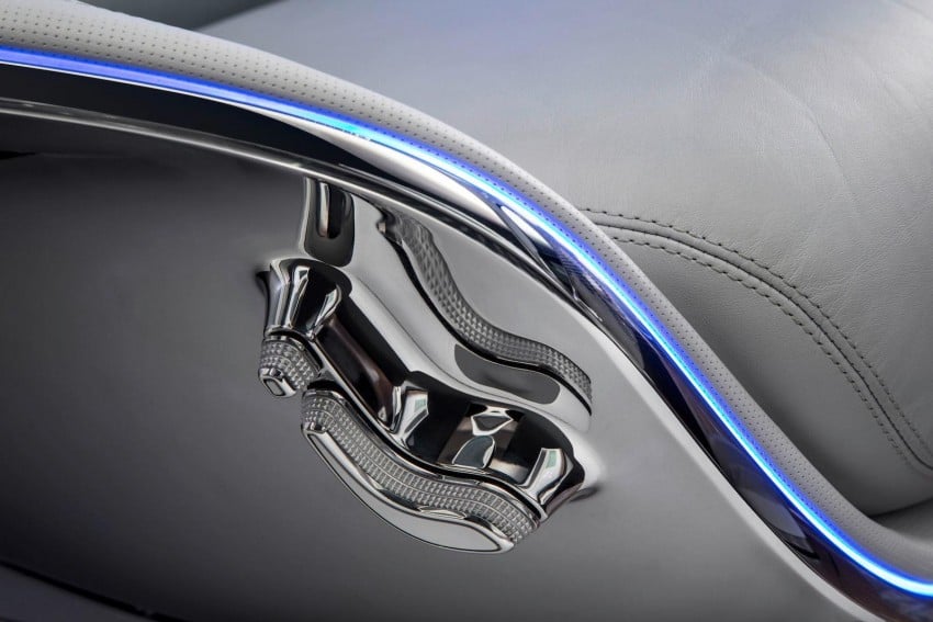 Mercedes-Benz teases autonomous driving concept 299959