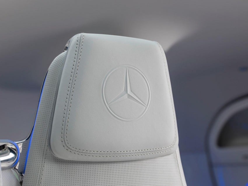 Mercedes-Benz teases autonomous driving concept 299960