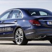 Mercedes-Benz C 350 Plug-In Hybrid debuts with 2.0 turbo engine, electric motor and lithium ion battery