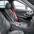 Mercedes-Benz C 450 AMG 4Matic debuts – sportier chassis, 3.0 litre twin-turbo V6 with 362 hp and 518 Nm