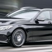 Mercedes-Benz C 450 AMG 4Matic debuts – sportier chassis, 3.0 litre twin-turbo V6 with 362 hp and 518 Nm