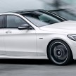 Mercedes-Benz AMG Sport to be AMG 43 models?