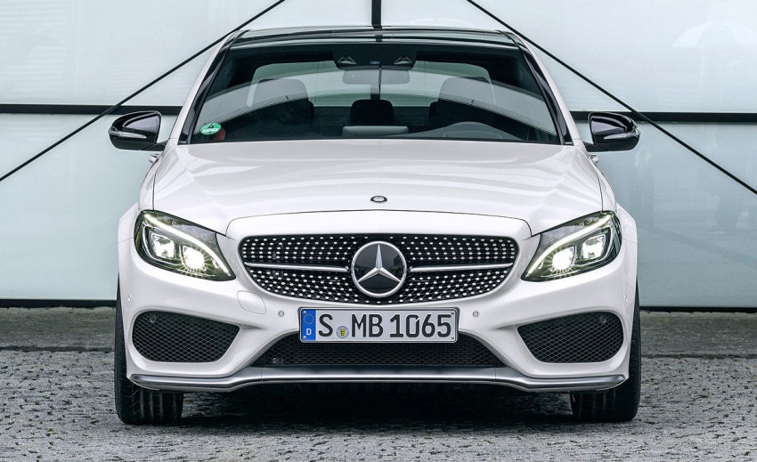 Mercedes-Benz C 450 AMG 4Matic debuts – sportier chassis, 3.0 litre twin-turbo V6 with 362 hp and 518 Nm 302202