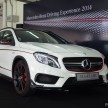 Mercedes-Benz Driving Experience 2014 – redefining the hands-on approach to defensive driver training