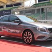 Mercedes-Benz Driving Experience 2014 – redefining the hands-on approach to defensive driver training
