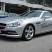 Mercedes-Benz Driving Experience 2014 – redefining the hands-on approach to defensive driver training