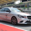 Mercedes-Benz Driving Experience 2014 – redefining the hands-on approach to defensive driver training