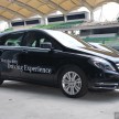 Mercedes-Benz Driving Experience 2014 – redefining the hands-on approach to defensive driver training