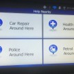 VIDEO: Nissan Almera’s new Android head unit