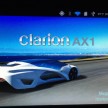 VIDEO: Nissan Almera’s new Android head unit