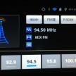 VIDEO: Nissan Almera’s new Android head unit