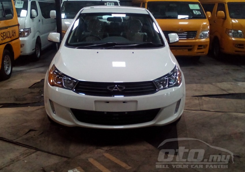 Chery Maxime MPV appears on oto.my – RM84,300? 306424