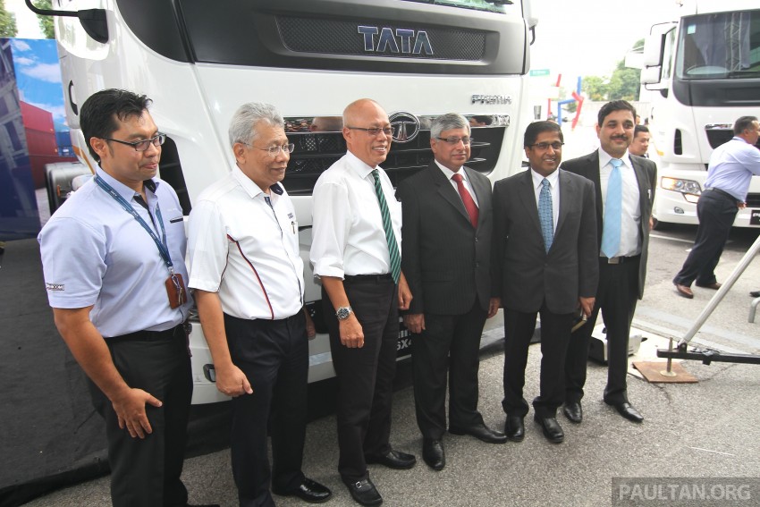 Tata Xenon debuts in Malaysia for commercial use, Tata Prima prime mover available from RM270k 305803
