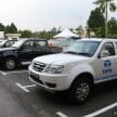 Tata Xenon debuts in Malaysia for commercial use, Tata Prima prime mover available from RM270k