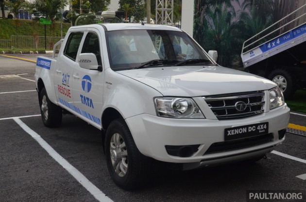 DHCV bakal perkenal tiga model baru Tata, mulakan program CKD untuk kukuhkan kedudukan di Malaysia