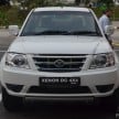 Tata Xenon debuts in Malaysia for commercial use, Tata Prima prime mover available from RM270k