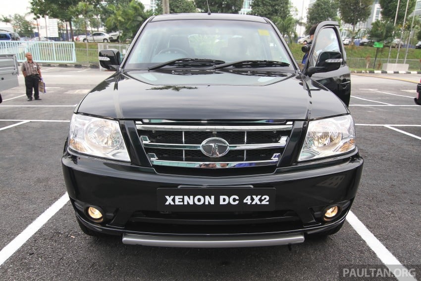 Tata Xenon debuts in Malaysia for commercial use, Tata Prima prime mover available from RM270k 305825