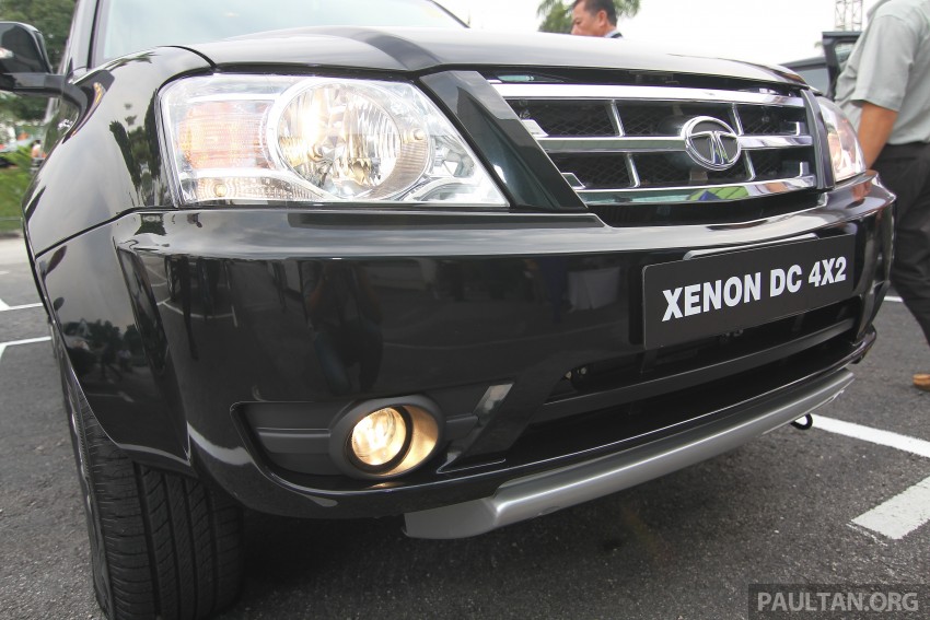 Tata Xenon debuts in Malaysia for commercial use, Tata Prima prime mover available from RM270k 305827