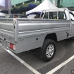 Tata Xenon debuts in Malaysia for commercial use, Tata Prima prime mover available from RM270k