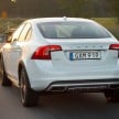 Volvo S60 Cross Country – first sedan CC for Detroit