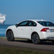 Volvo S60 Cross Country – first sedan CC for Detroit