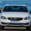 Volvo S60 Cross Country – first sedan CC for Detroit