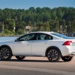 Volvo S60 Cross Country – first sedan CC for Detroit