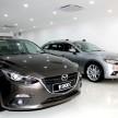 Mazda Anshin pre-owned centre opens in Glenmarie