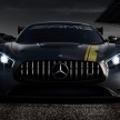 SPYSHOTS: Mercedes-AMG GT3 road car on test