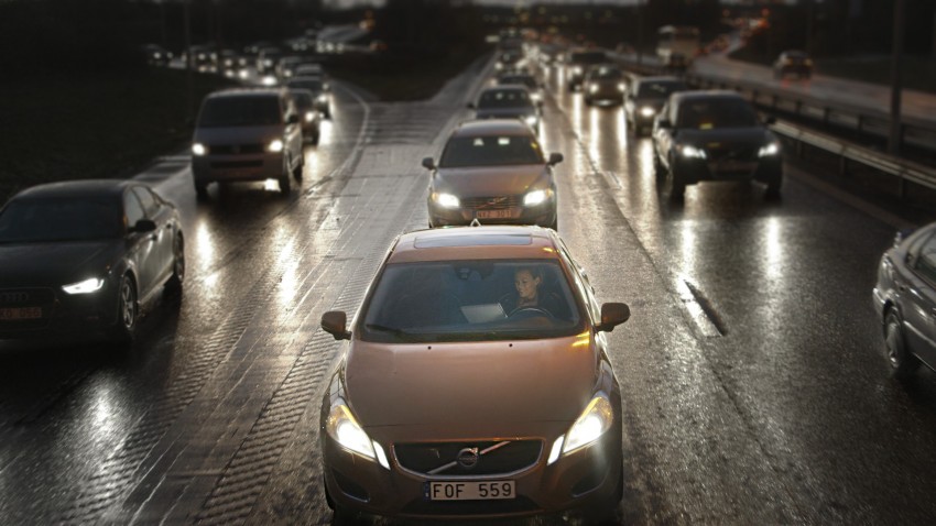 Volvo announces public pilot for Drive Me autonomous driving project, to kick off in Gothenburg in 2017 313415