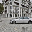 DRIVEN: W222 Mercedes-Benz S 500 Plug-in Hybrid