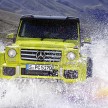 Mercedes-Benz G500 4×4² confirmed for production