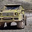 VIDEO: Mercedes-Benz G500 4×4² “King off the road”