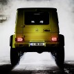 VIDEO: Mercedes-Benz G500 4×4² “King off the road”