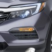 SPYSHOTS: 2017 Honda Ridgeline goes testing