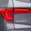 GALLERY: 2016 Honda Pilot unveiled in Chicago