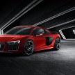 2016 Audi R8 revealed – V10 and S tronic only, 610 hp