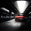 2016 Audi R8 revealed – V10 and S tronic only, 610 hp