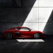 2016 Audi R8 revealed – V10 and S tronic only, 610 hp