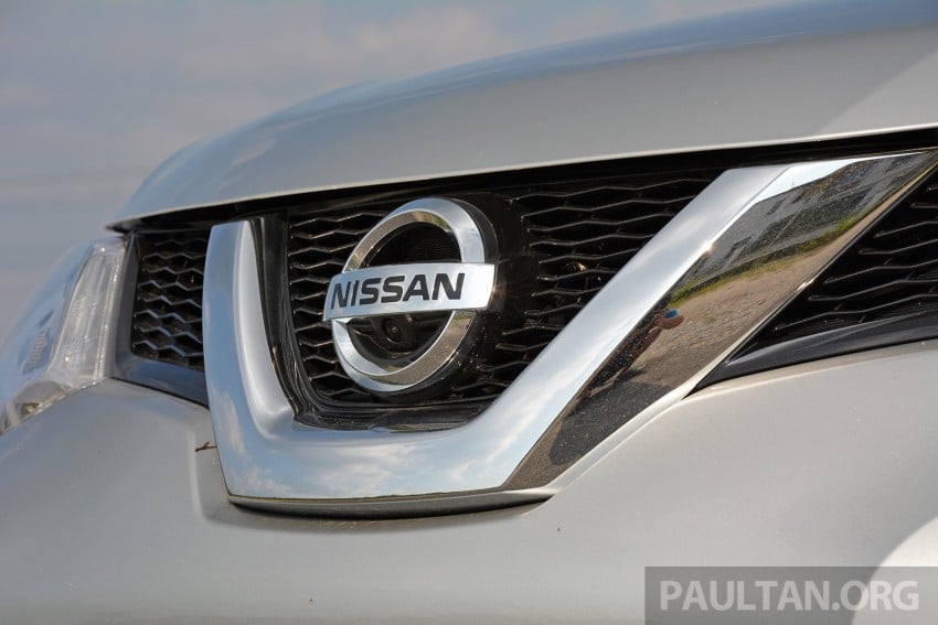 DRIVEN: Nissan X-Trail T32 – will it be third-gen lucky? 313805