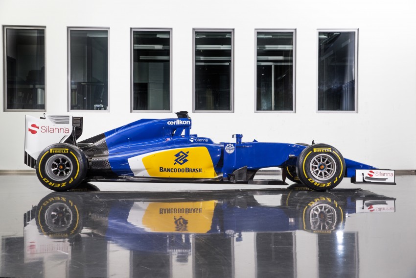 2015 Formula 1 launch roundup – Lotus, McLaren, Ferrari, Mercedes, Red Bull, Sauber and Toro Rosso 308793