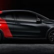 Peugeot 208 GTi facelift gets a power hike to 208 hp
