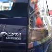 2015 Proton Exora facelift launched – RM67k-82k, new range-topping Super Premium variant introduced