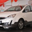 Proton Exora – discounts of up to RM7,000 offered