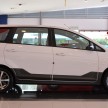 Proton Exora – discounts of up to RM7,000 offered