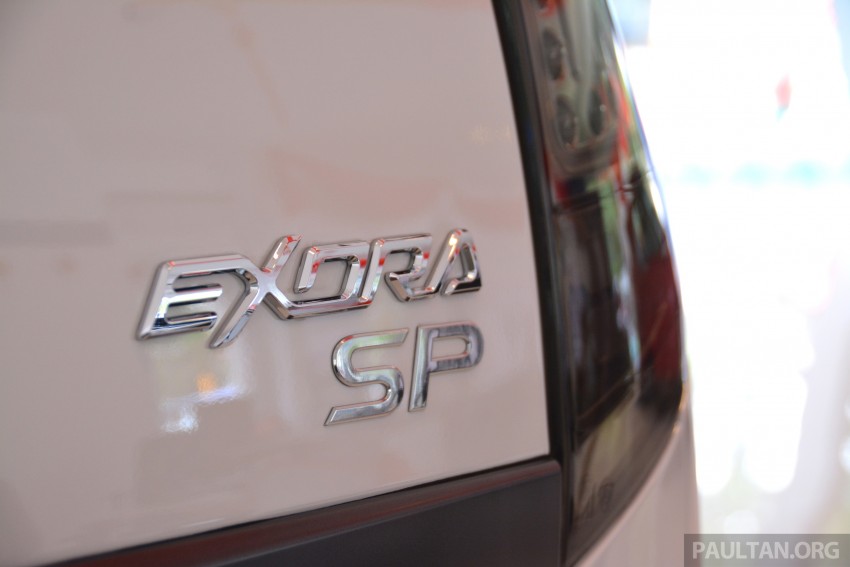 2015 Proton Exora facelift launched – RM67k-82k, new range-topping Super Premium variant introduced 309718