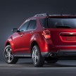 2016 Chevrolet Equinox revealed at Chicago 2015