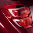 2016 Chevrolet Equinox revealed at Chicago 2015
