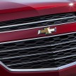 2016 Chevrolet Equinox revealed at Chicago 2015